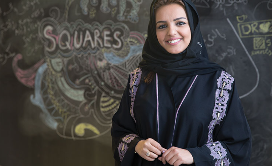 Nora Okail - Founders Tale