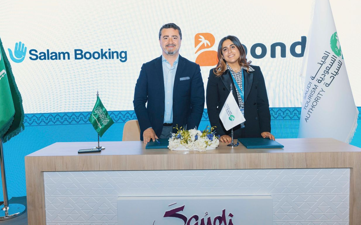 Saria Alderhali - Bondai Group