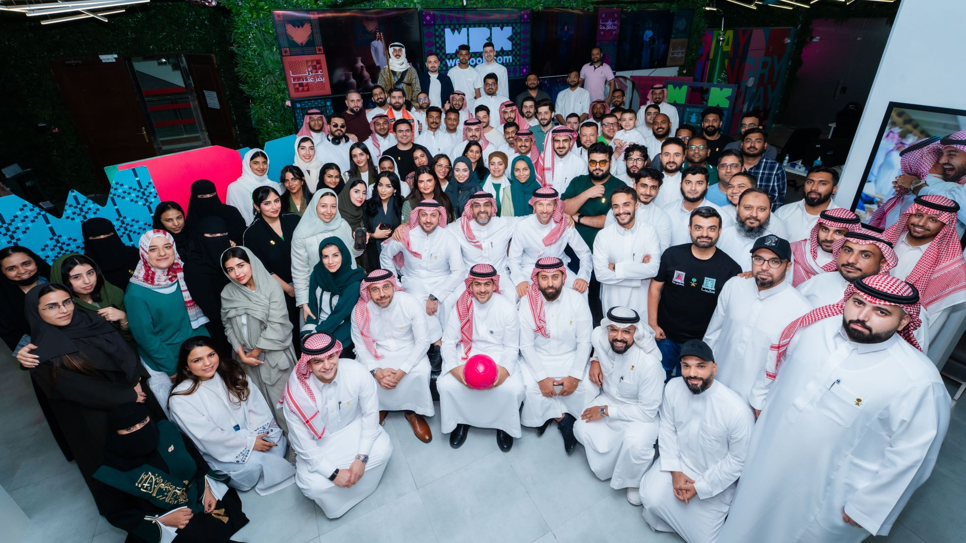 How Nadeem Bakhsh Is Connecting Saudi Arabia Through Webook