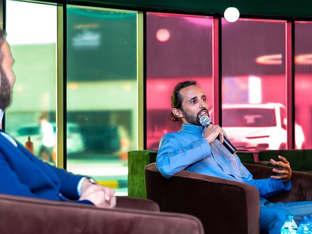 Yousef Al-Rasheedi: From Haraj to Aqar, Building Saudi Arabia’s Everyday Marketplaces