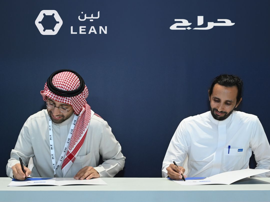 Yousef Al-Rasheedi: From Haraj to Aqar, Building Saudi Arabia’s Everyday Marketplaces