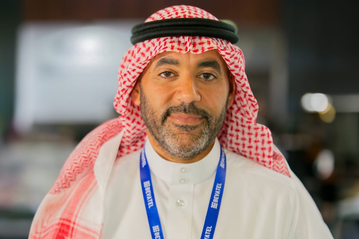 The Resilient Founder: Lessons from Khaled Alrasheed’s Journey.