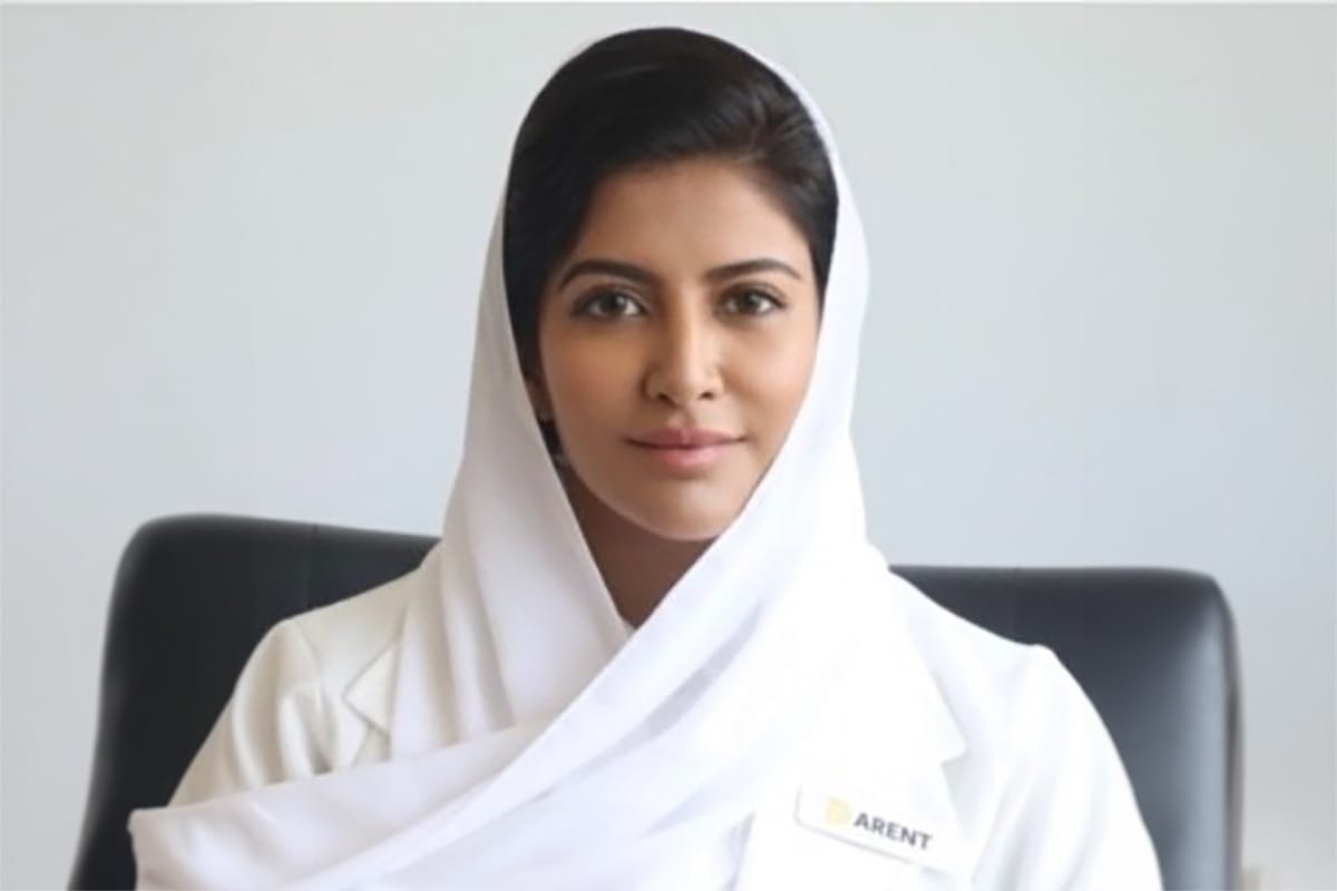 From Vision to Reality: The Founder Story of Dr. Hanin M. Alsubaie.