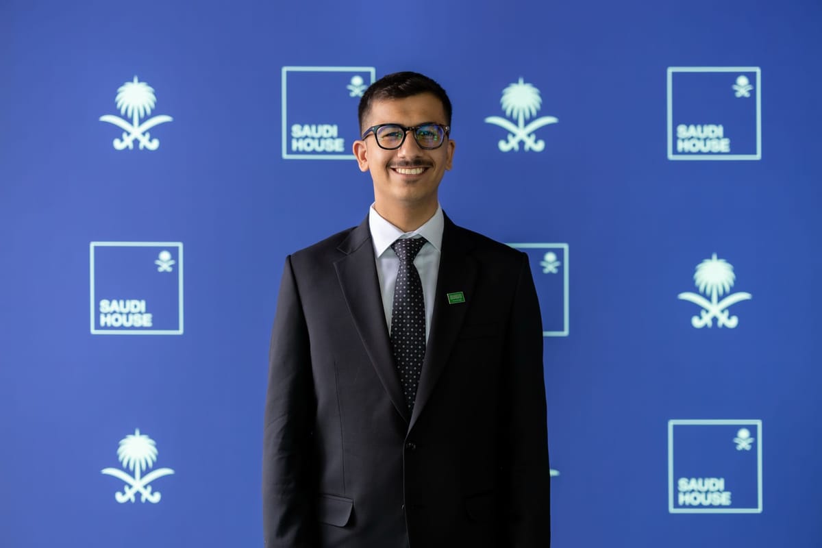 Abdulmalik Alsaeed & Sawt: Building Dialect-Smart Arabic Voice AI