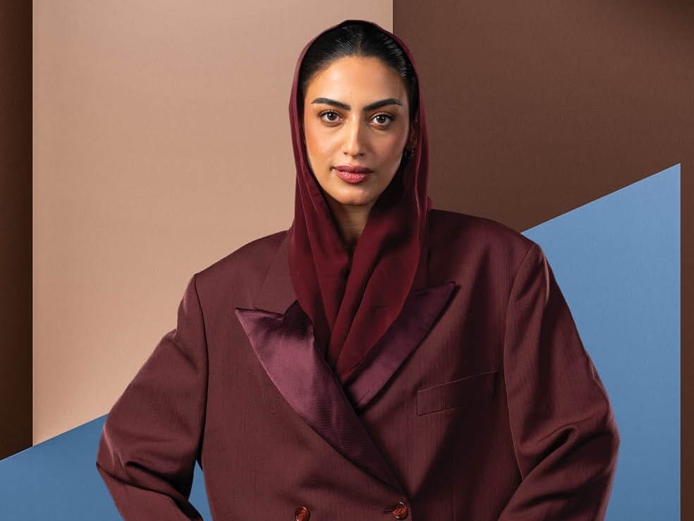 A Journey of Vision and Innovation: Yara AlNamlah’s Story.