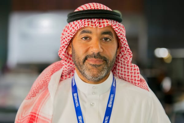 The Resilient Founder: Lessons from Khaled Alrasheed’s Journey.