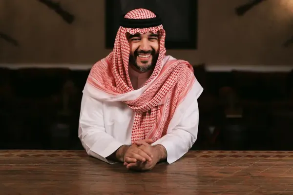 HRH Prince Faisal bin Bandar bin Sultan is Making Saudi Arabia a Global Esports Powerhouse