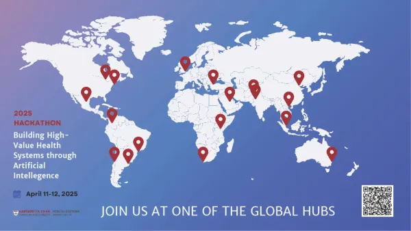 From Idea to Impact: Why Founders Should Watch the HSIL Hackathon Closely