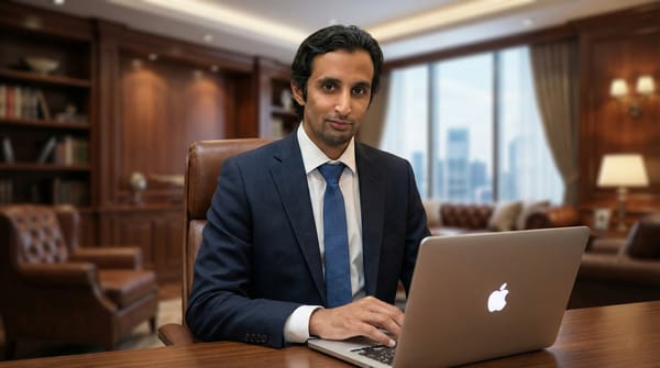 Yousef Al-Rasheedi: From Haraj to Aqar, Building Saudi Arabia’s Everyday Marketplaces