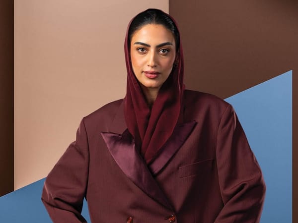 A Journey of Vision and Innovation: Yara AlNamlah’s Story.